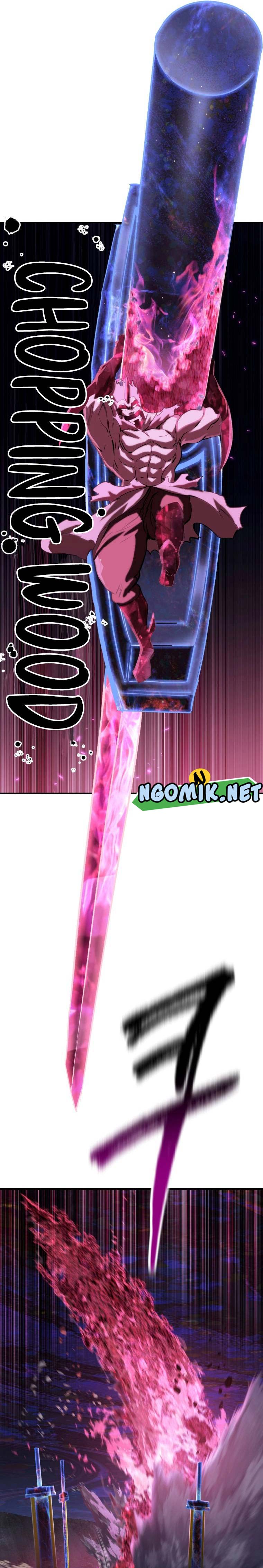 Otherworldly Sword King’s Survival Records chapter 142